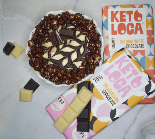 KETO-LOCA® Overnight Oats