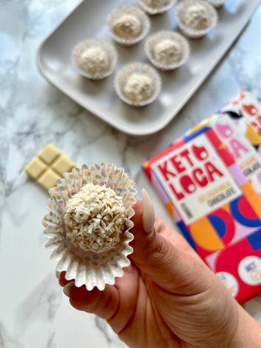 KETO-LOCA® Coconut Bombs