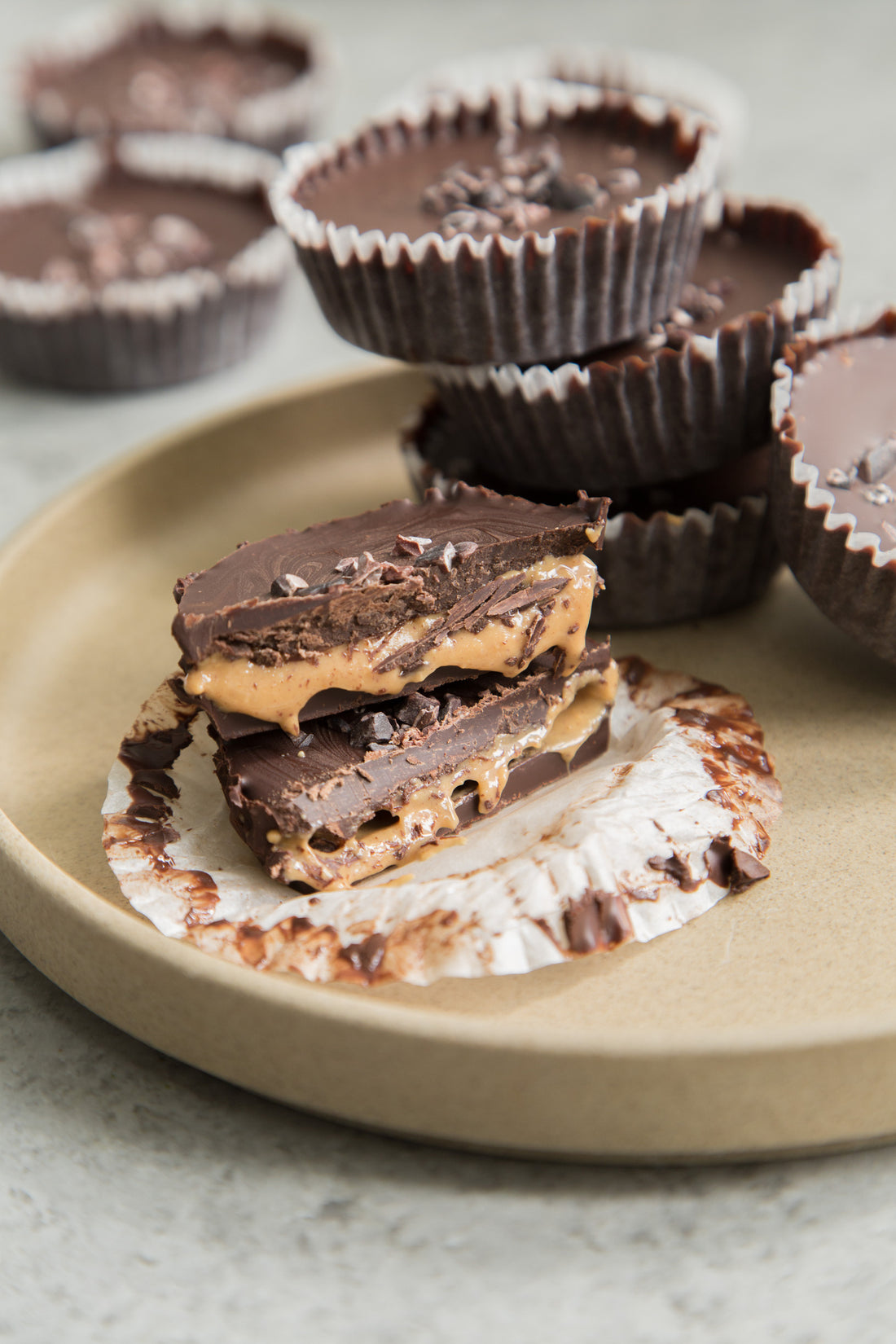 KETO-LOCA® Peanut butter cups