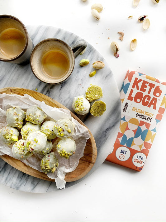 KETO-LOCA® Pistache Bonbons