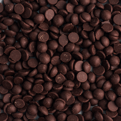 Belgian Dark Chocolate Drops - 300 g