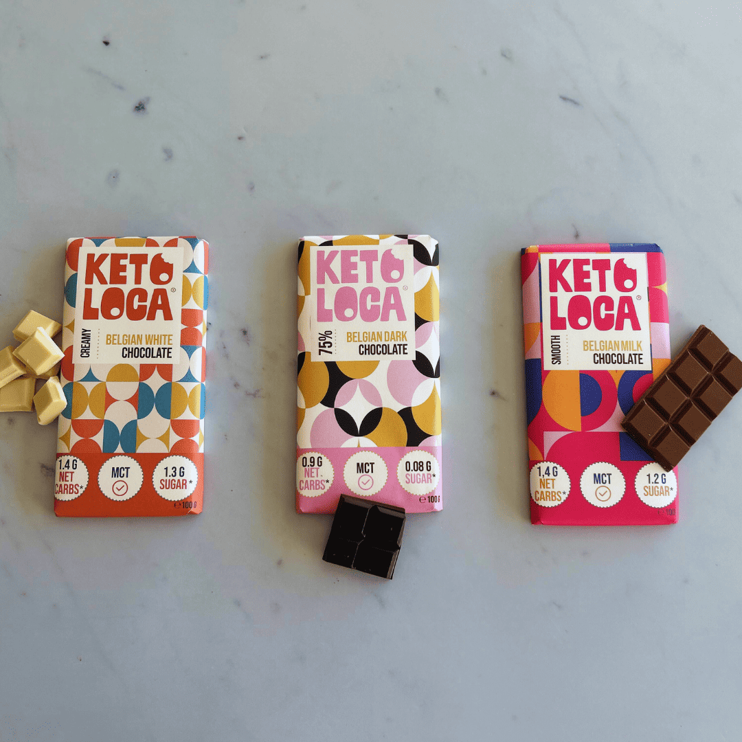 KETO-LOCA Chocolates